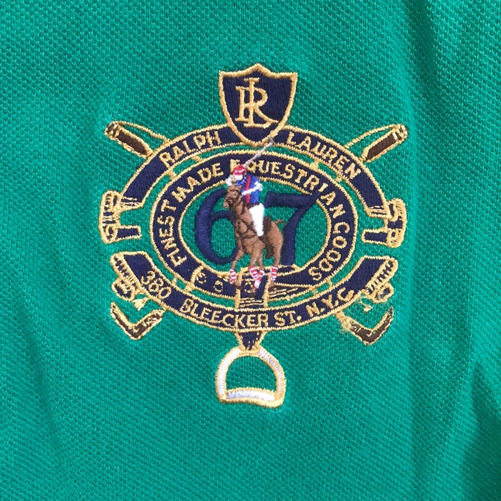 Rl Polo Shirt - image 2